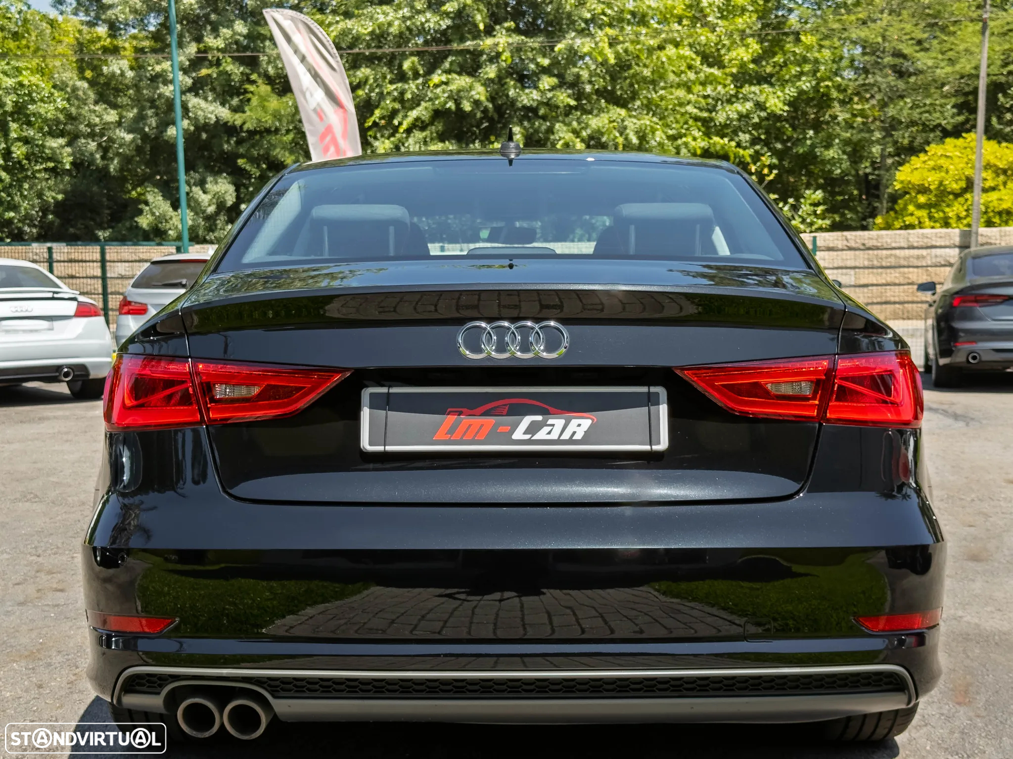 Audi A3 Limousine 2.0 TDI S-line S tronic - 3
