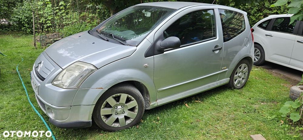 Citroën C2 1.4 VTR Senso Drive - 1