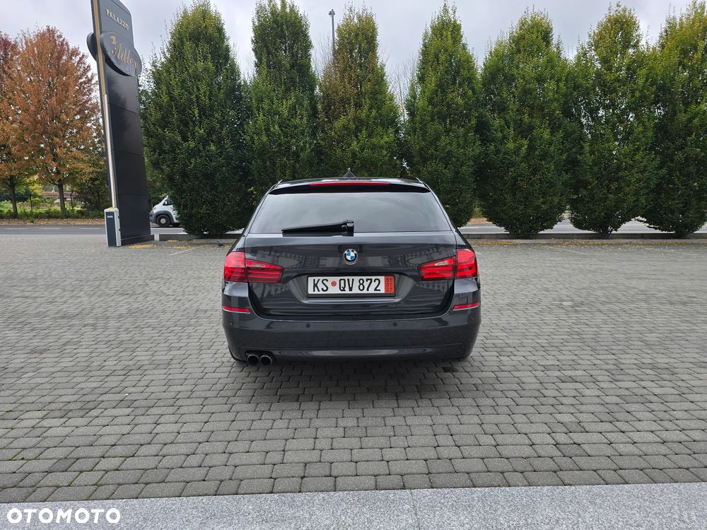 BMW Seria 5 - 8
