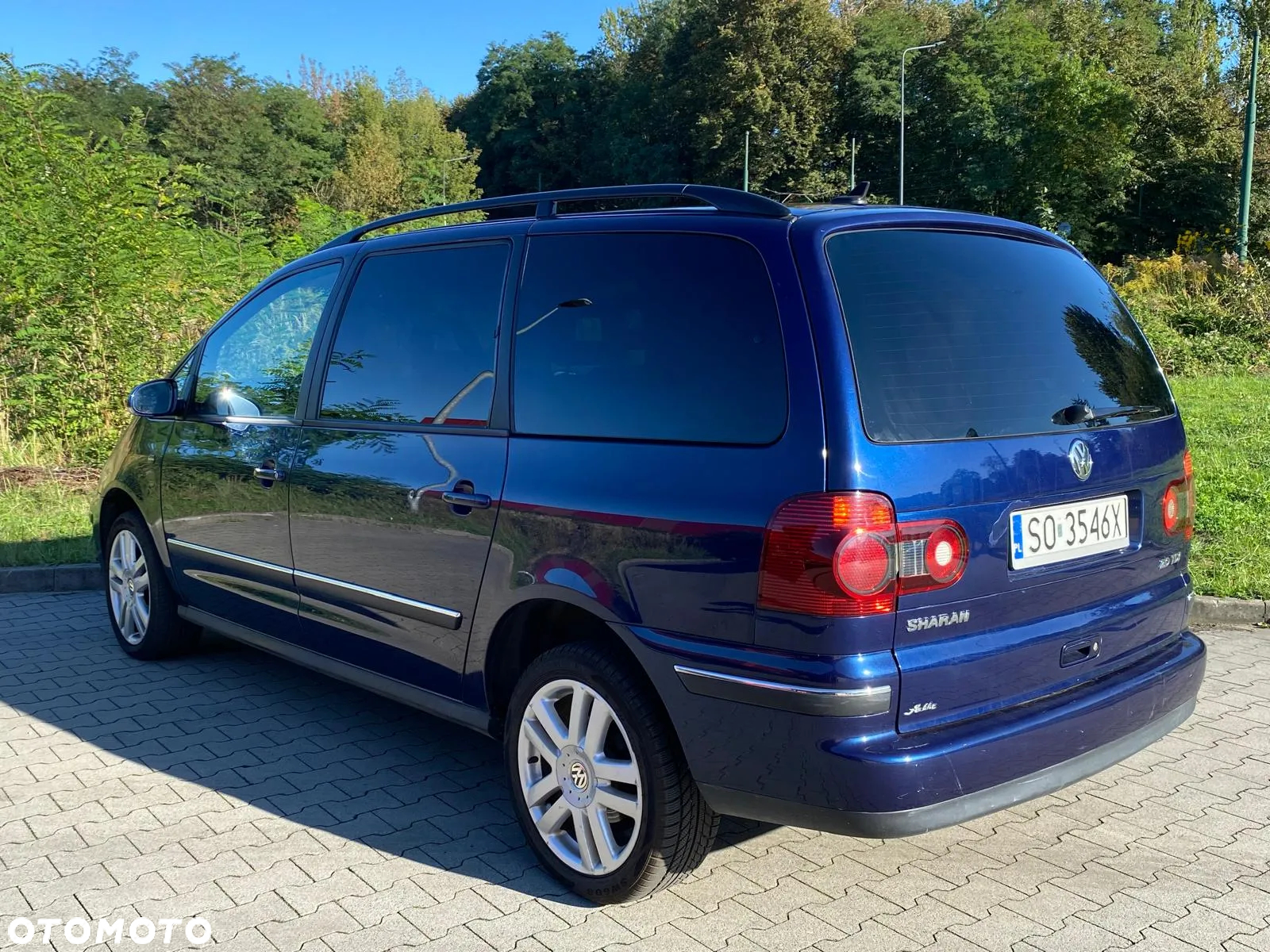 Volkswagen Sharan - 8