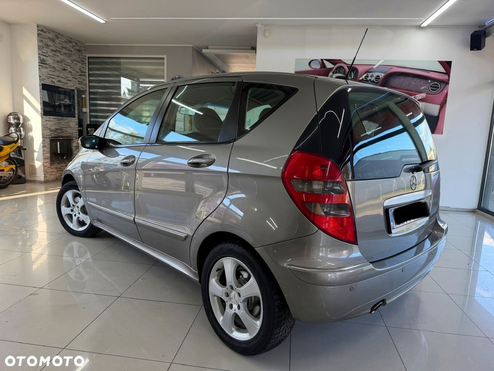 Mercedes-Benz Klasa A 150 Classic First - 13