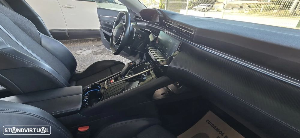 Peugeot 508 SW 1.6 Hybrid Allure Pack e-EAT8 - 37