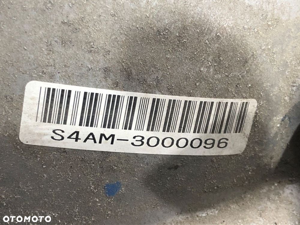 SKRZYNIA BIEGÓW  HONDA CIVIC IX (FK) 2012 - 2022 1.4 i-VTEC (FK1) 73 kW [99 KM] benzyna 2012 - 2022 - 7