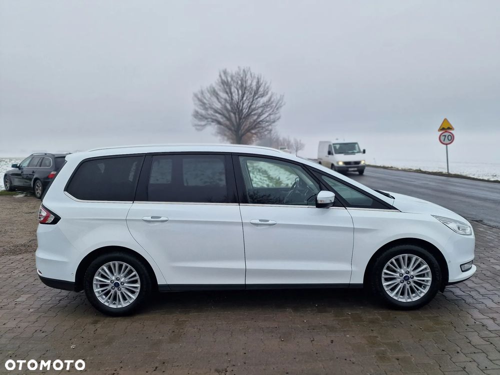 Ford Galaxy 2.0 TDCi 4WD Titanium PowerShift - 8