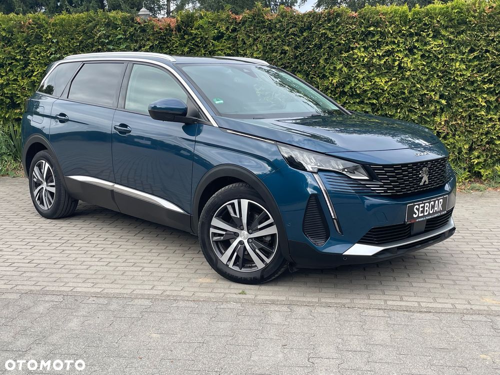 Peugeot 5008 BlueHDI 130 Allure Business-Paket - 17