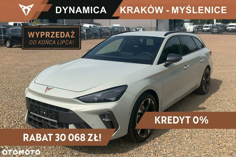 Cupra Leon Sportstourer - 2
