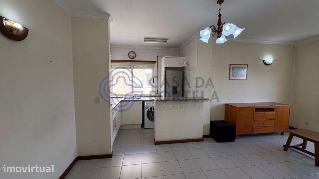 Apartamento T1 Arrendamento em Águas Santas com varanda - Grande imagem: 5/22
