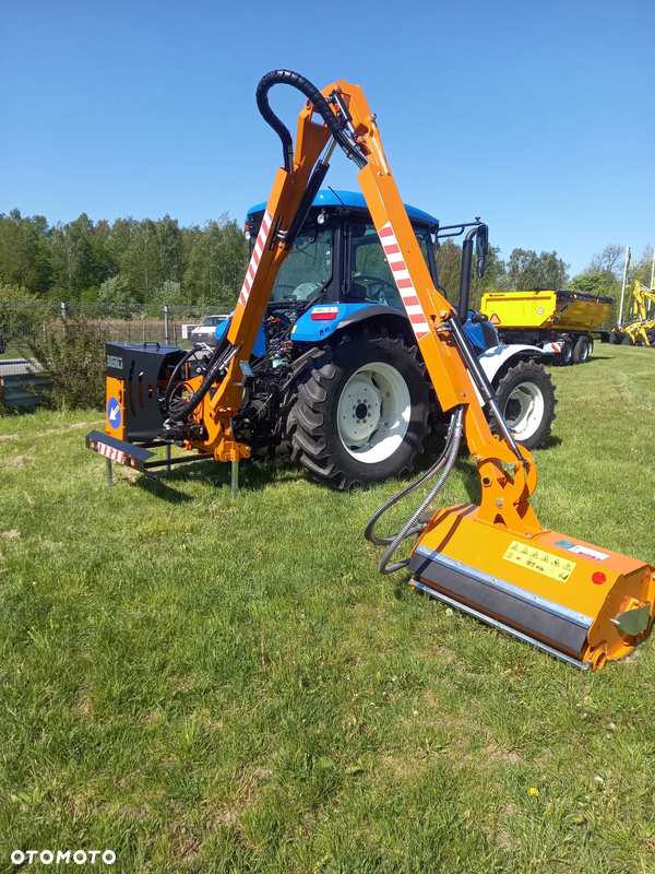 New Holland Berti FB/P 560