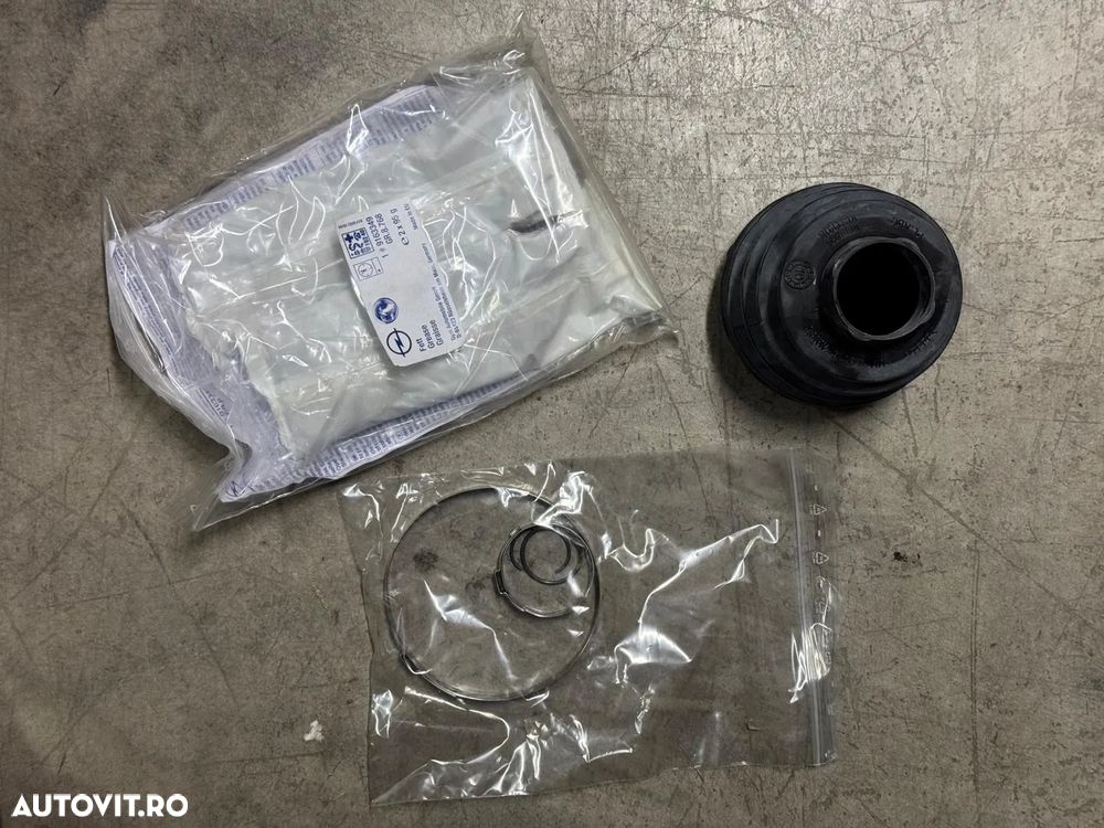 93166790 | Burduf Planetara | Opel Vectra C/ Saab 9-3 - 1