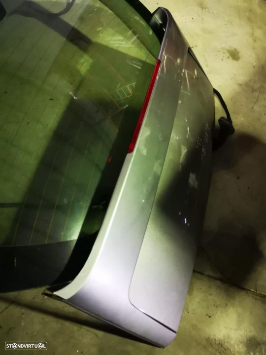 ALFA ROMEO 156 SW 1999 TAMPA DE MALA M163 - 5
