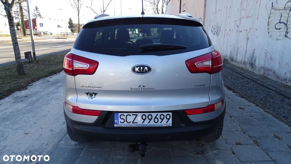 Kia Sportage - 13