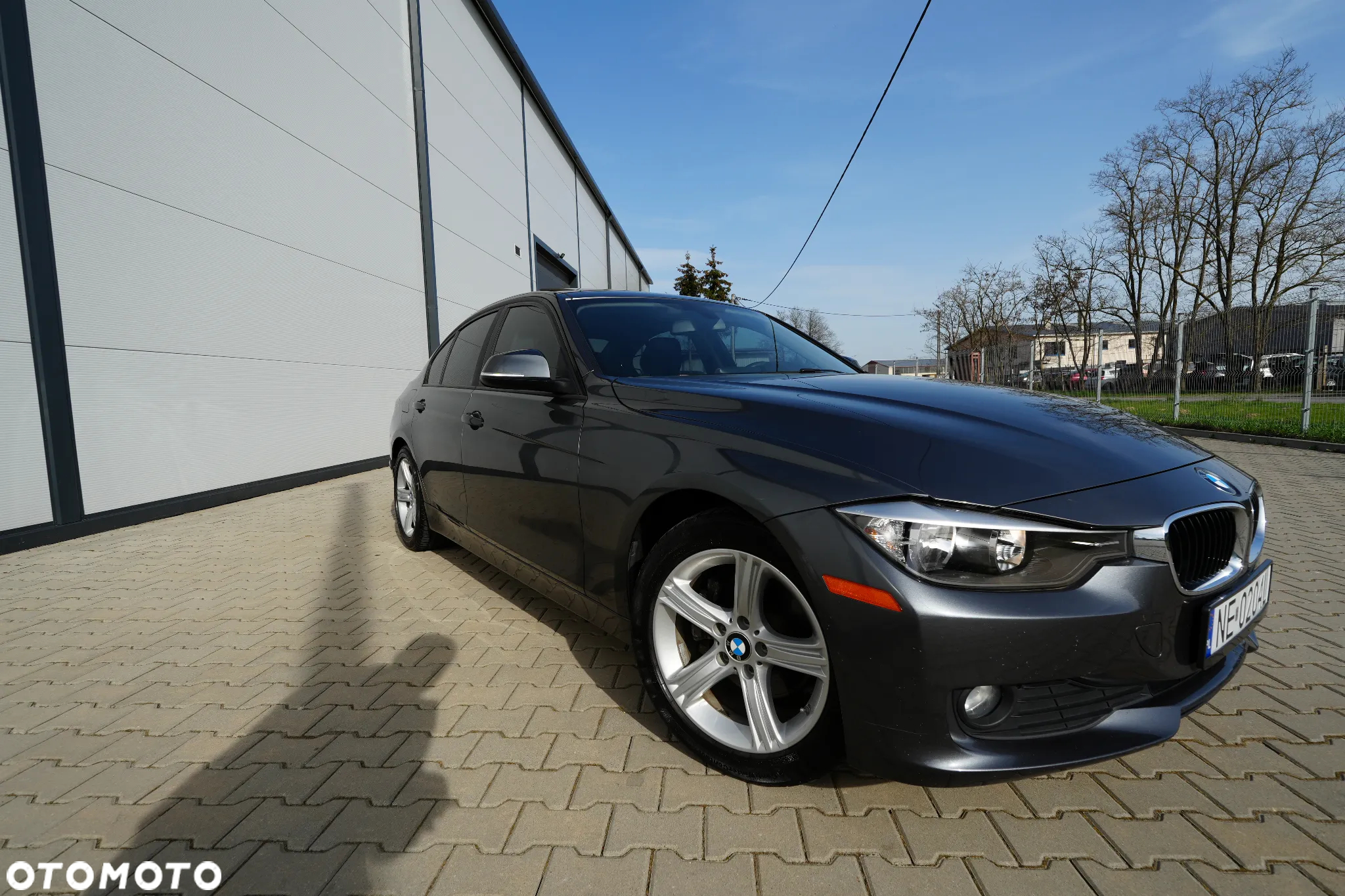 BMW Seria 3 320i Luxury Line - 10