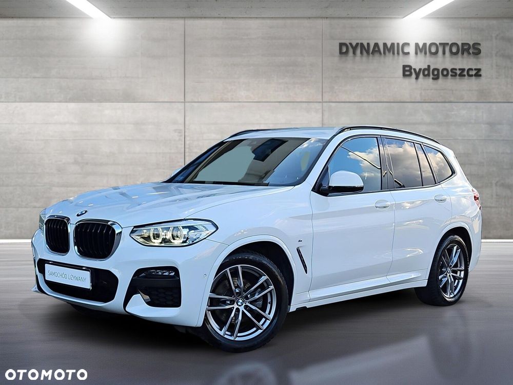 BMW X3 xDrive20i M Sport sport - 2