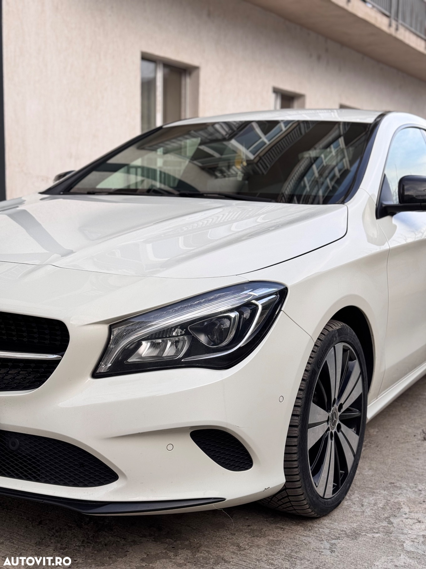 Mercedes-Benz CLA 200 d 4MATIC SB Aut. - 2