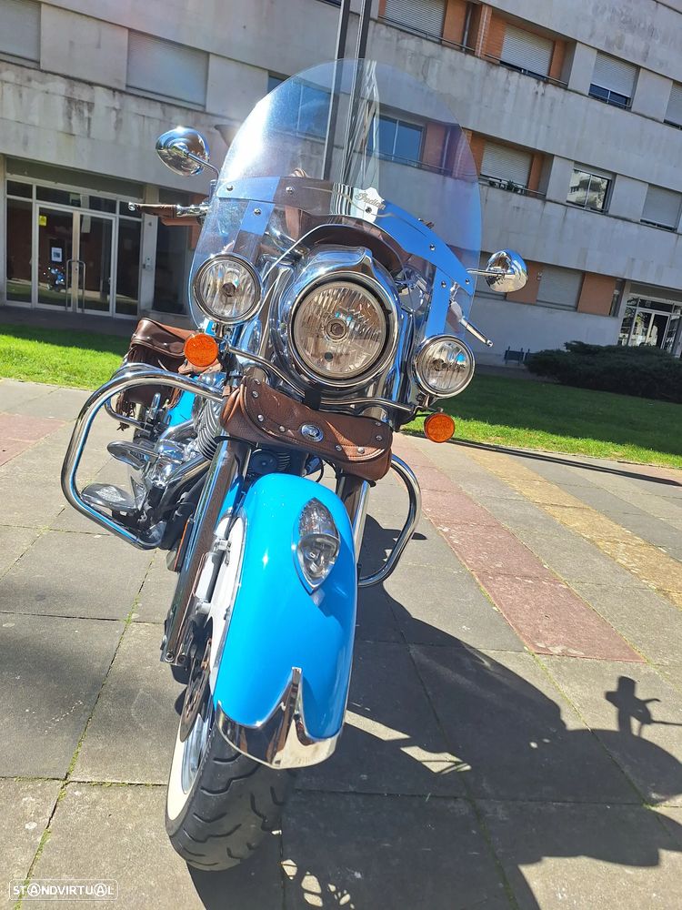 Indian Chief Vintage - 3