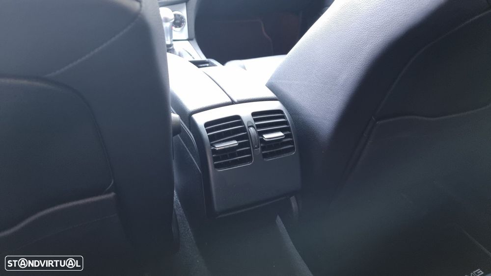 Mercedes-Benz C 250 CDi Avantgarde BlueEfficiency - 21