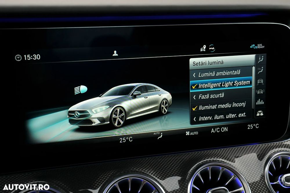 Mercedes-Benz CLS 400 d 4Matic 9G-TRONIC AMG Line - 33