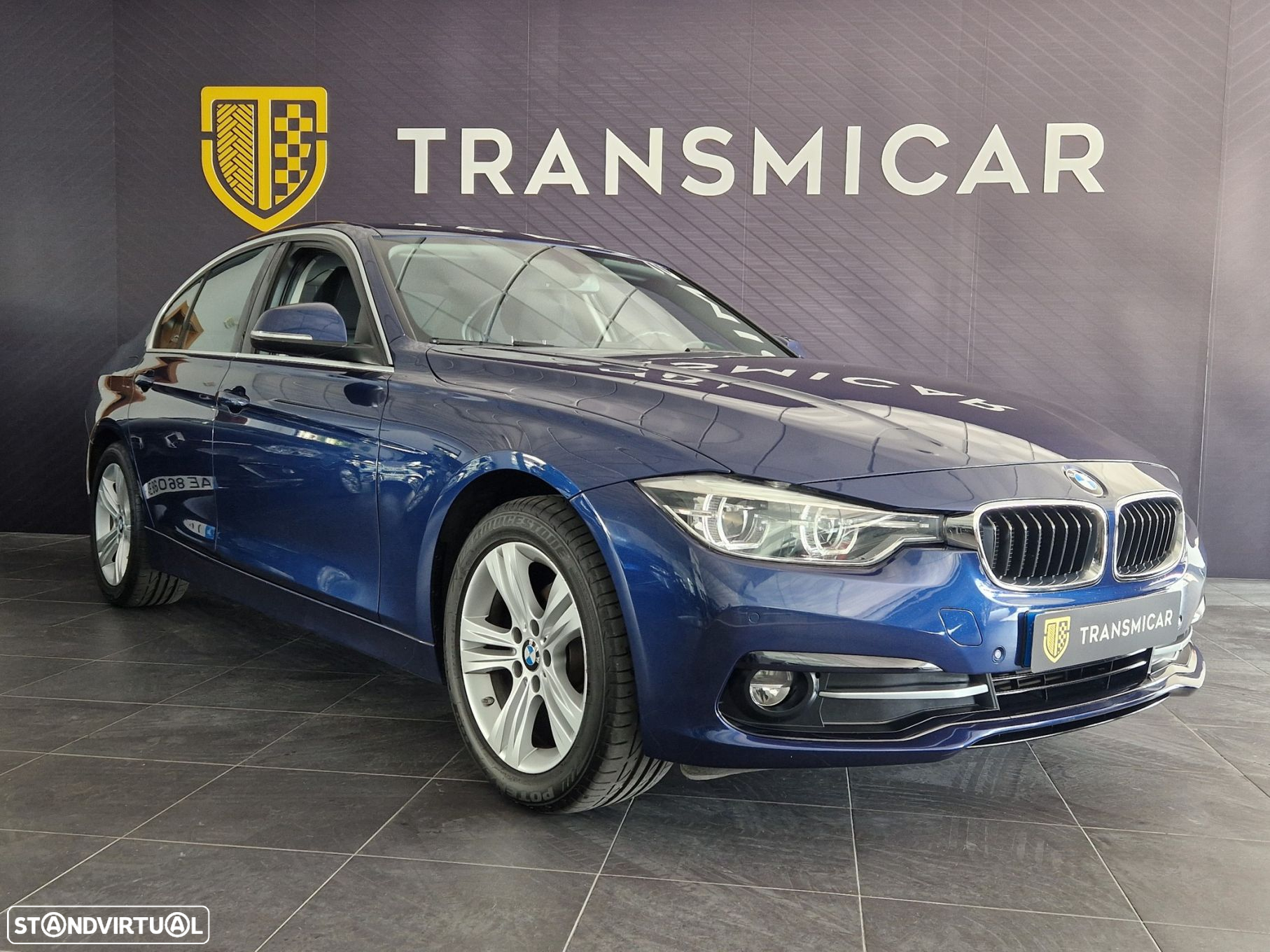 BMW 318 d Line Sport Auto - 4