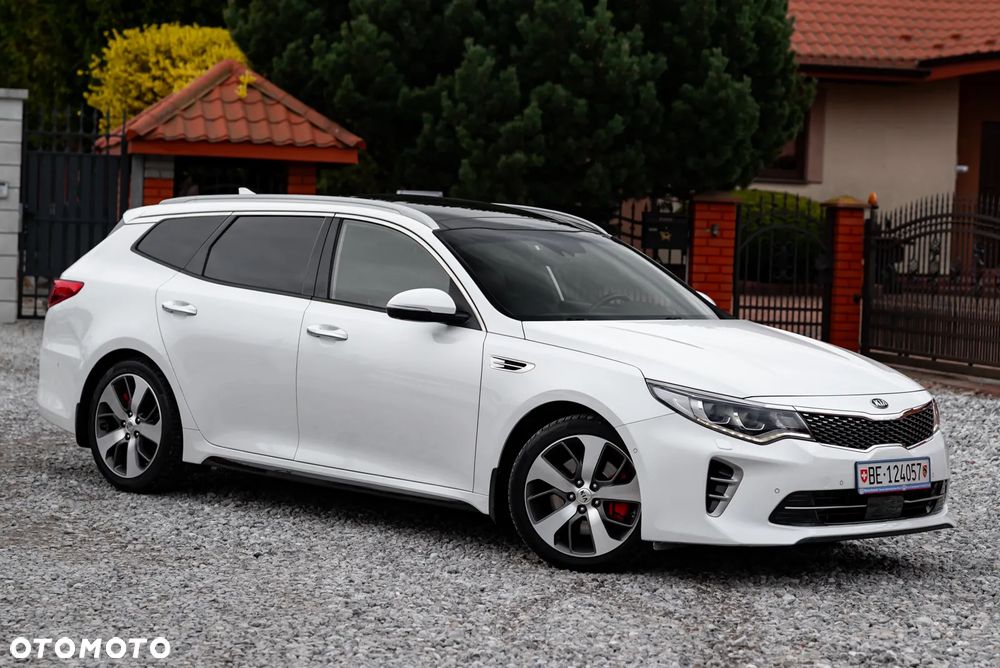 Kia Optima 2.0 T-GDI GT - 3