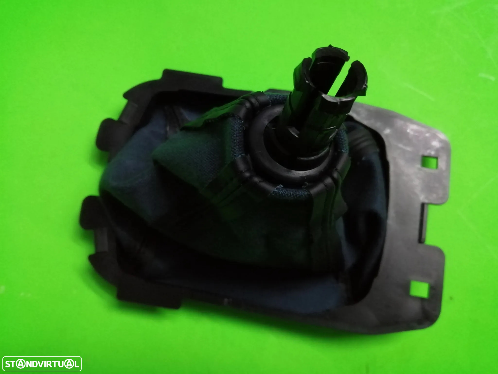Manete das Mudanças com Fole - Ford Focus MK2 - 2