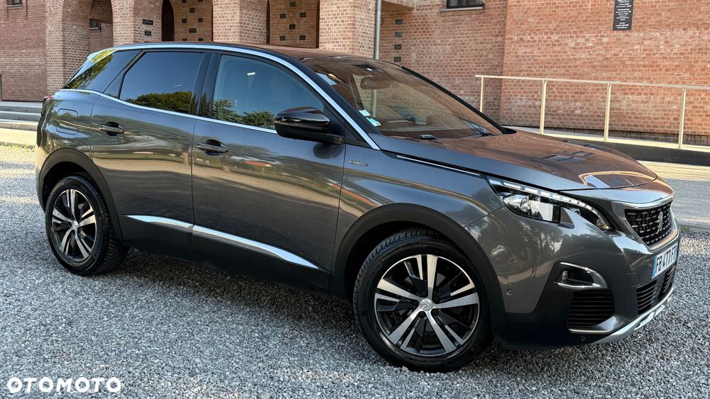Peugeot 3008 BlueHDi 180 Stop & Start EAT8 GT - 36