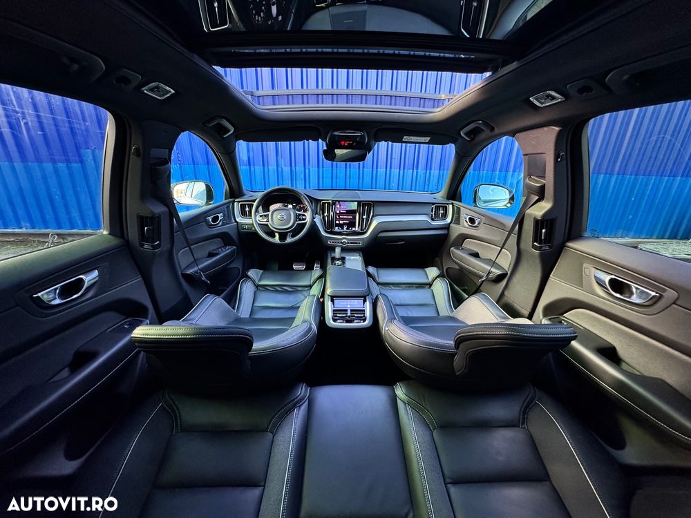 Volvo XC 60 B4 D AWD Geartronic RDesign - 15