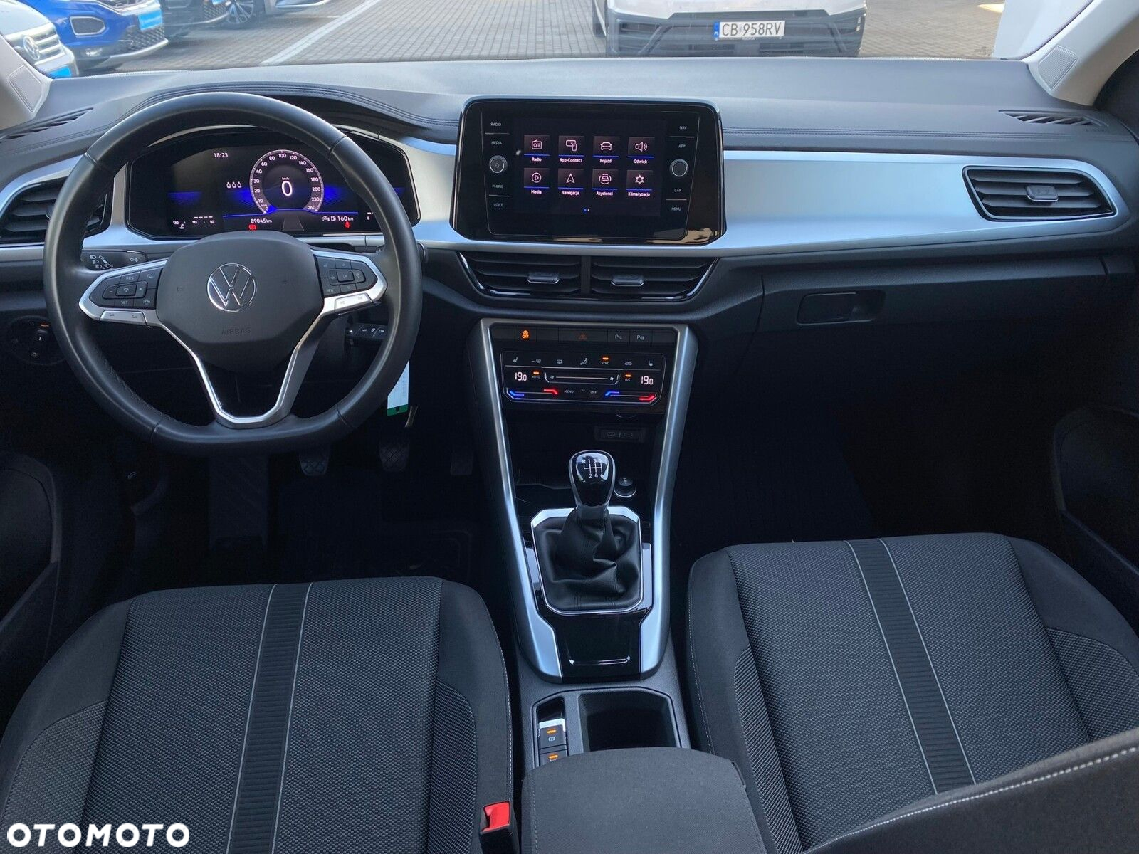 Volkswagen T-Roc 1.5 TSI Life - 12