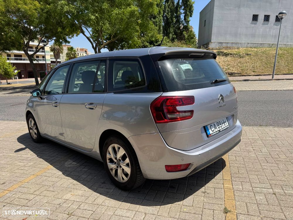 Citroën Grand C4 Spacetourer 1.2 PureTech Feel EAT6 - 16