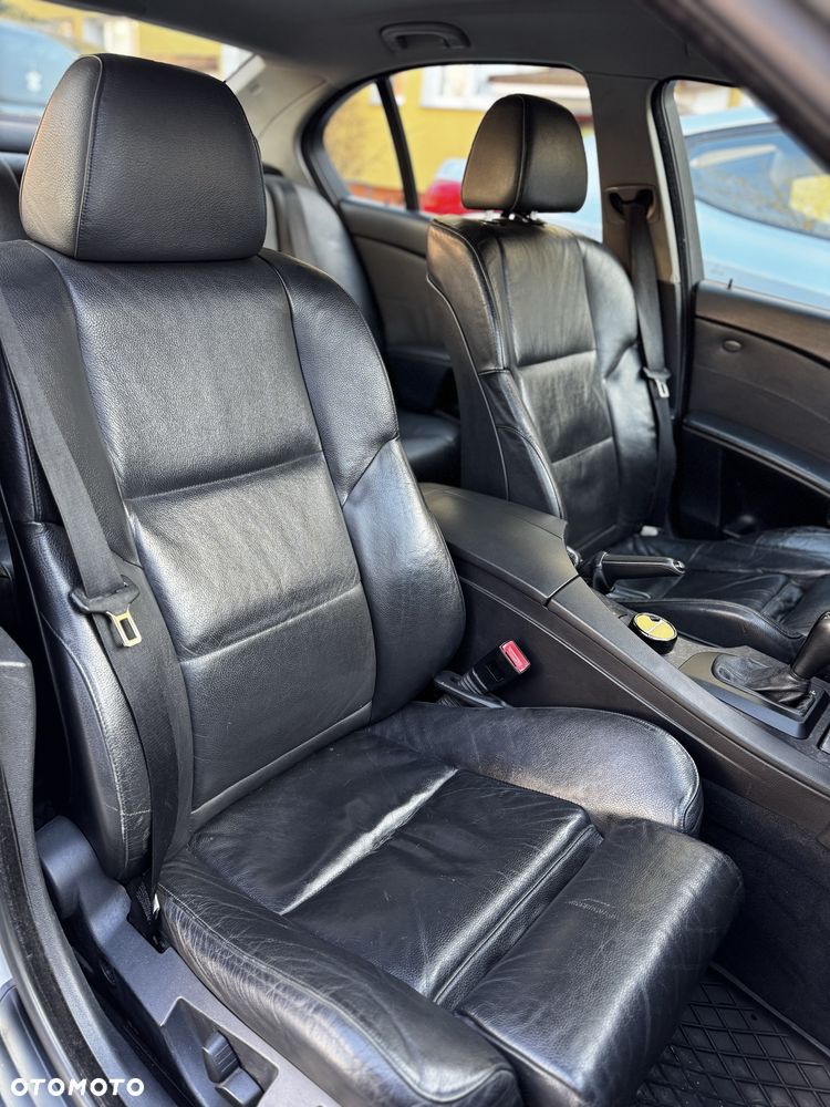 BMW Seria 5 - 6