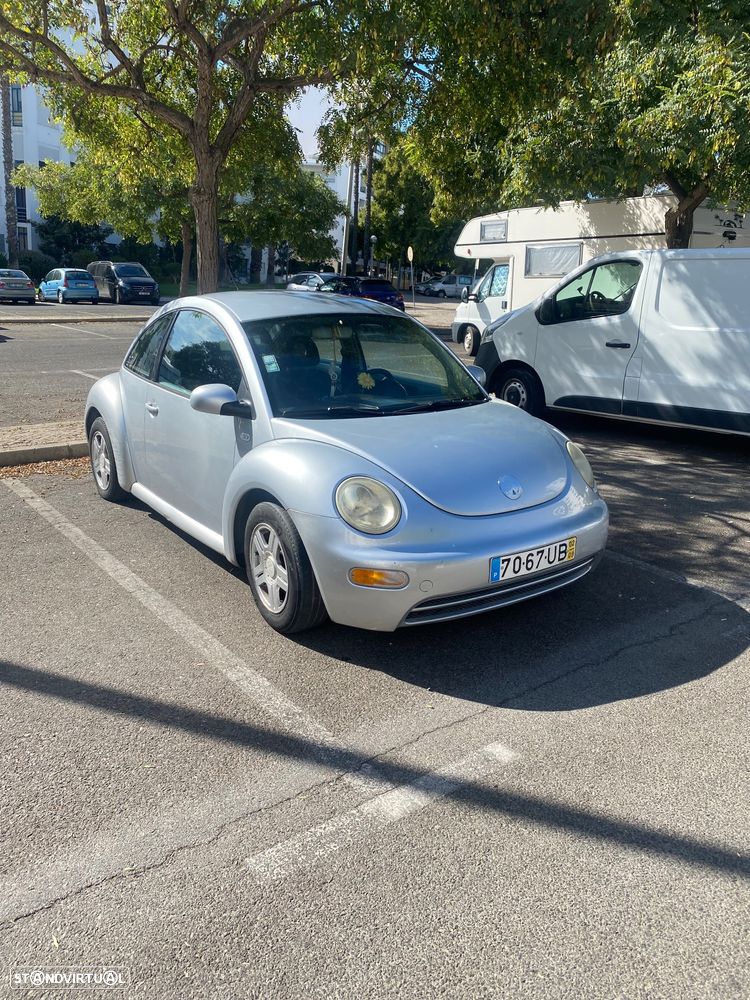 VW New Beetle 1.4 - 9