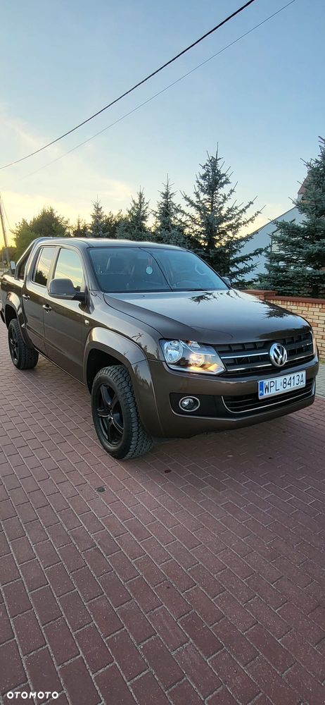 Volkswagen Amarok Double Cab 2.0 BiTDi 4MOTION Highline - 4