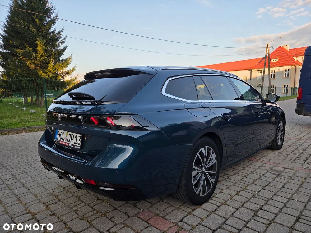Peugeot 508 HDi 160 Automatik Allure - 6