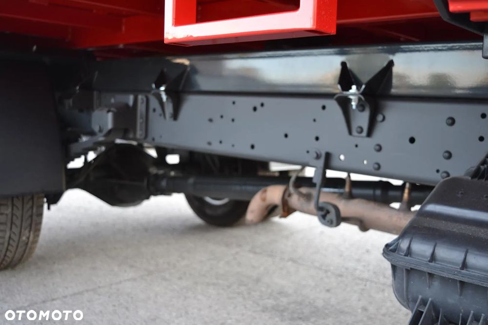 Iveco Daily 72-180 72C18 Nowy 3-stronny WYWROT Kiper Wywrotka 70C 65C 50C 35C Hi-Matic - 18