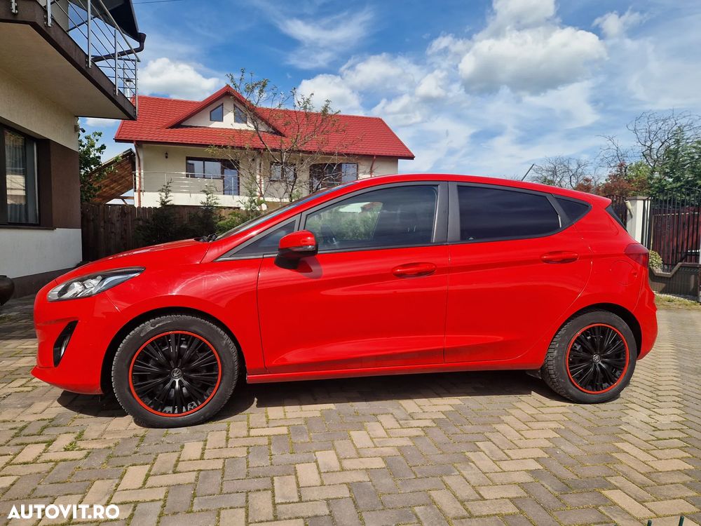 Ford Fiesta - 2