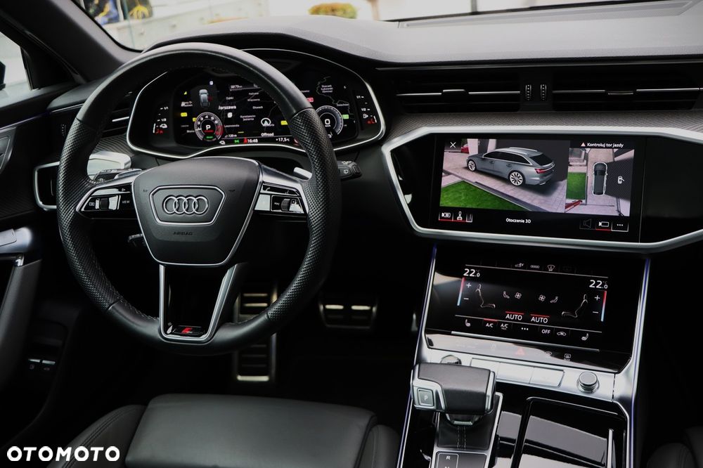Audi A6 Avant - 16