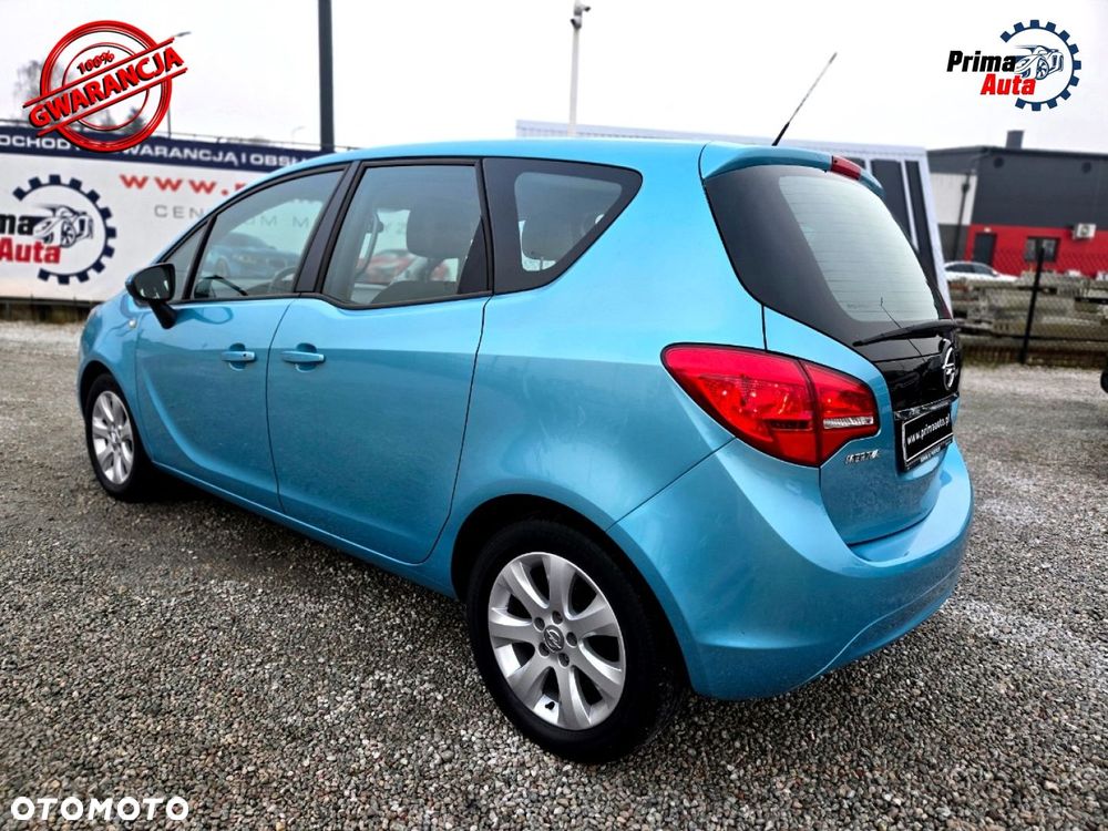Opel Meriva - 7
