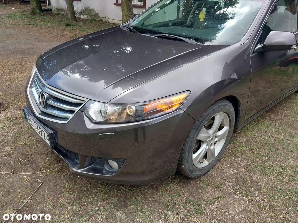 Honda Accord 2.2d Elegance - 4