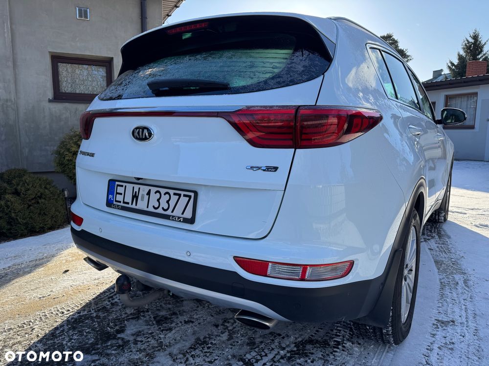 Kia Sportage 1.6 T-GDI AWD DCT GT LINE - 3