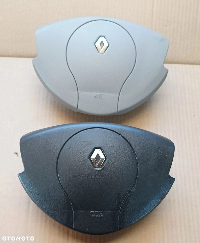 .Twingo II airbag kierowcy poduszka EU Renault