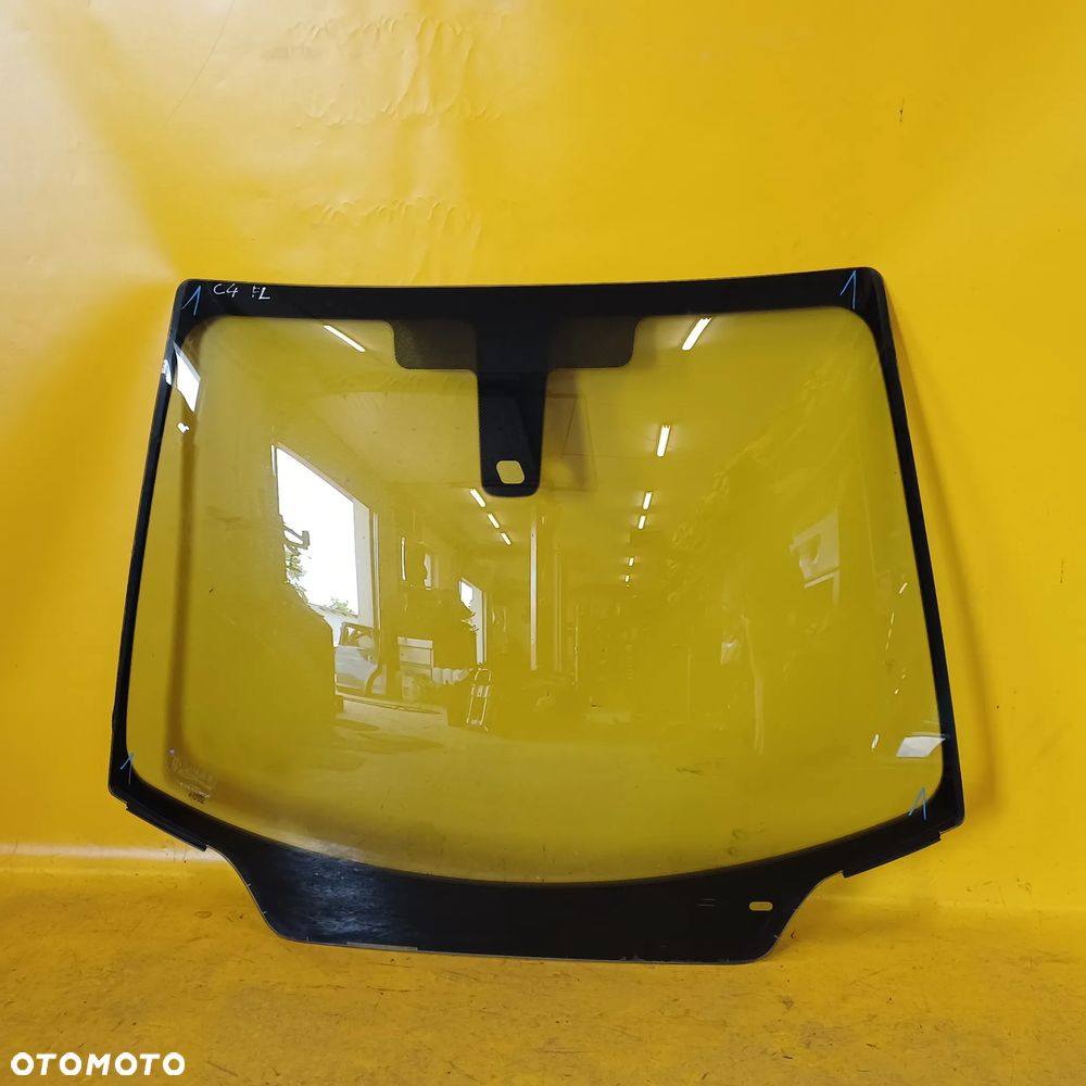 SZYBA CZOŁOWA PRZEDNIA CITROEN C4 I LIFT 3 DRZWI NR1