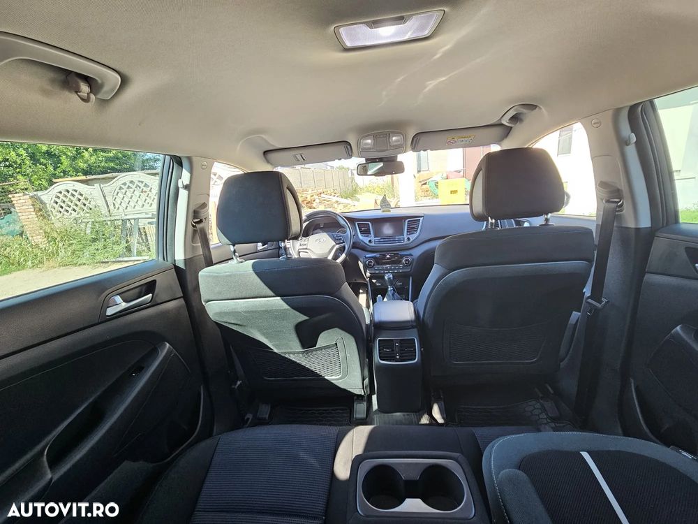Hyundai Tucson - 6