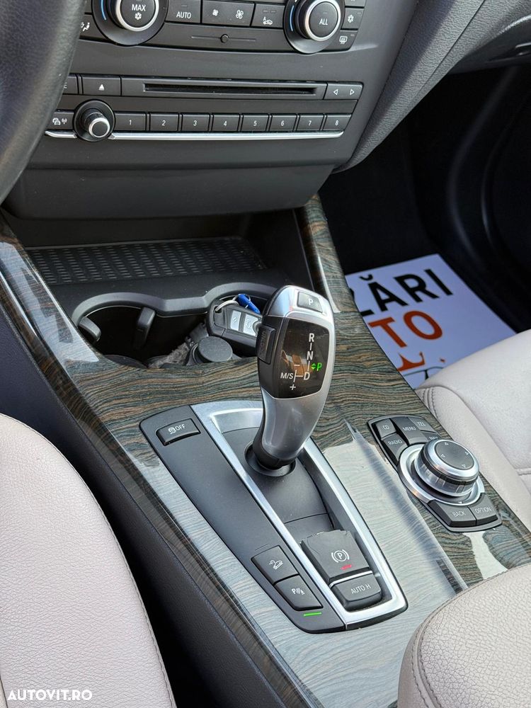 BMW X3 xDrive20d Aut. - 13