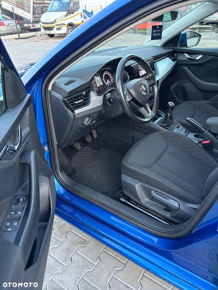 Skoda Scala 1.0 TSI Active - 11