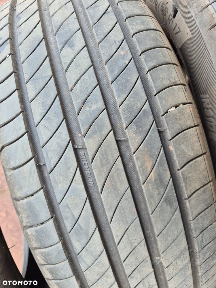 205/55/R17 MICHELIN PRIMACY4 DOT 3023 - 6