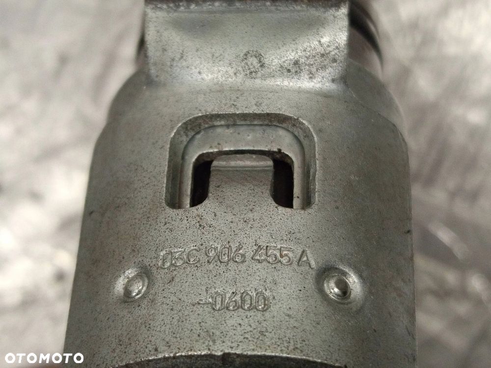 Zawór faz rozrządu Volkswagen Golf Seat Audi Skoda 1.4 TSI 03C906455A - 6