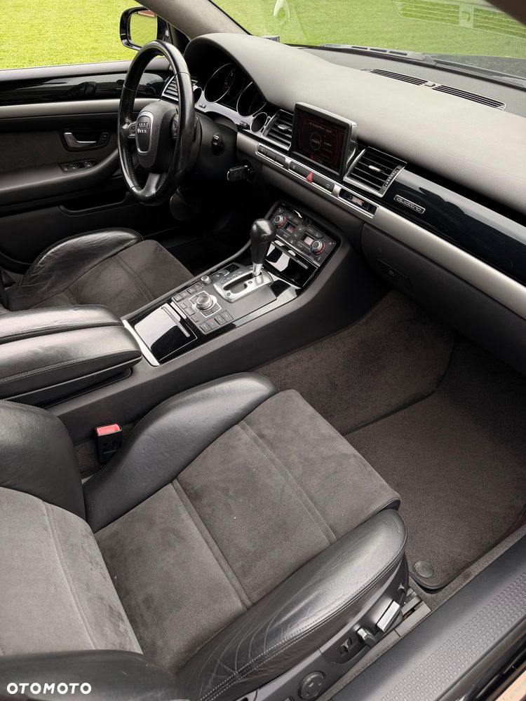 Audi A8 4.2 TDI DPF Quattro - 6