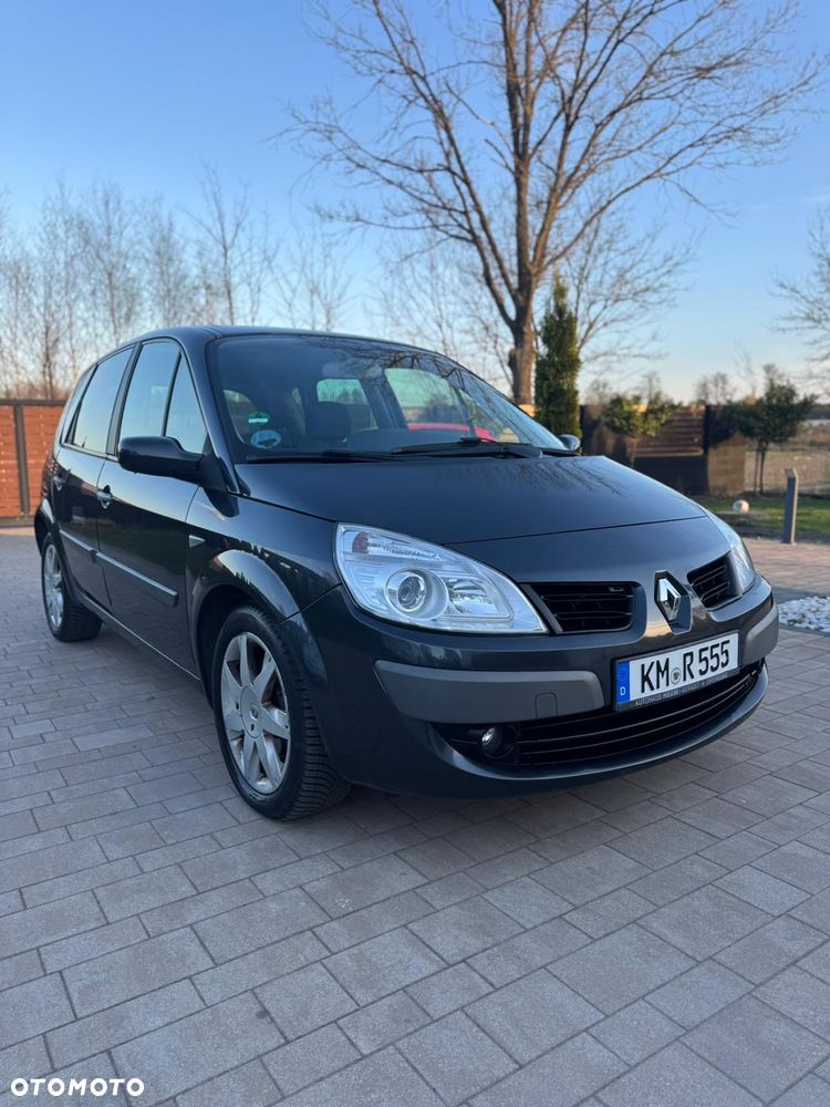 Renault Scenic 2.0 16V Expression - 1