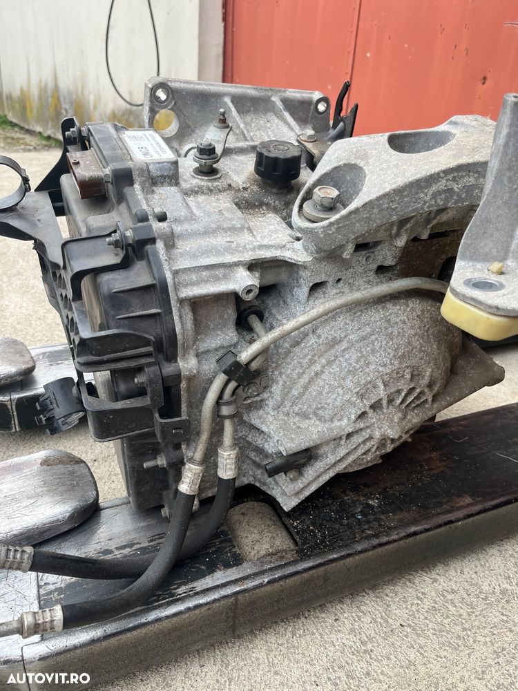 Cutie viteze automată 0NCB Opel astra k 1.5 cdti LXD 2021 - 5