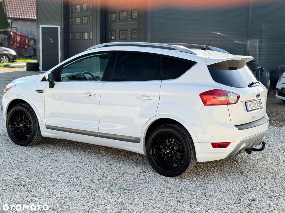 Ford Kuga 2.0 TDCi Individual MPS6 - 17