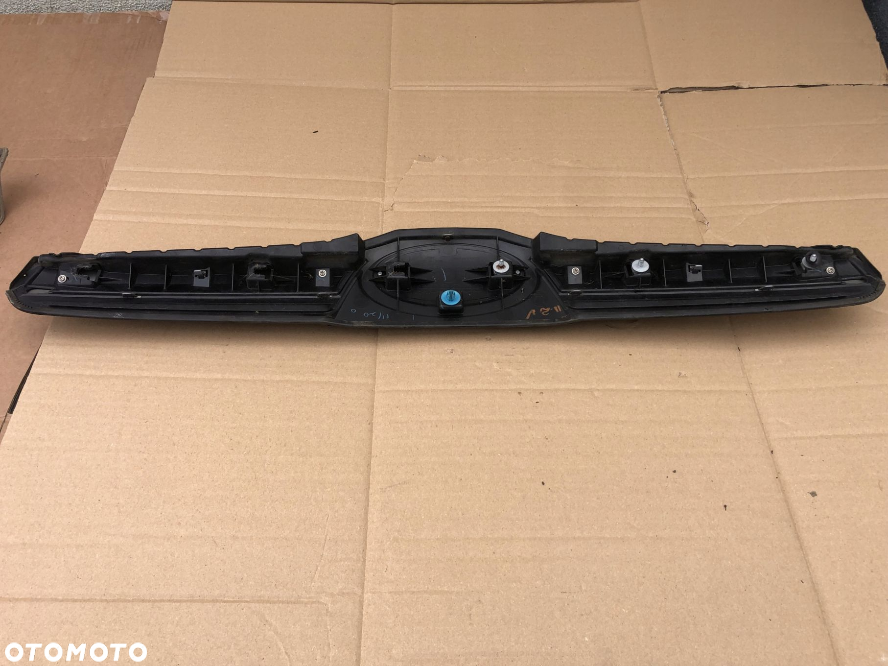 Subaru Forester 2014- atrapa gril - 4